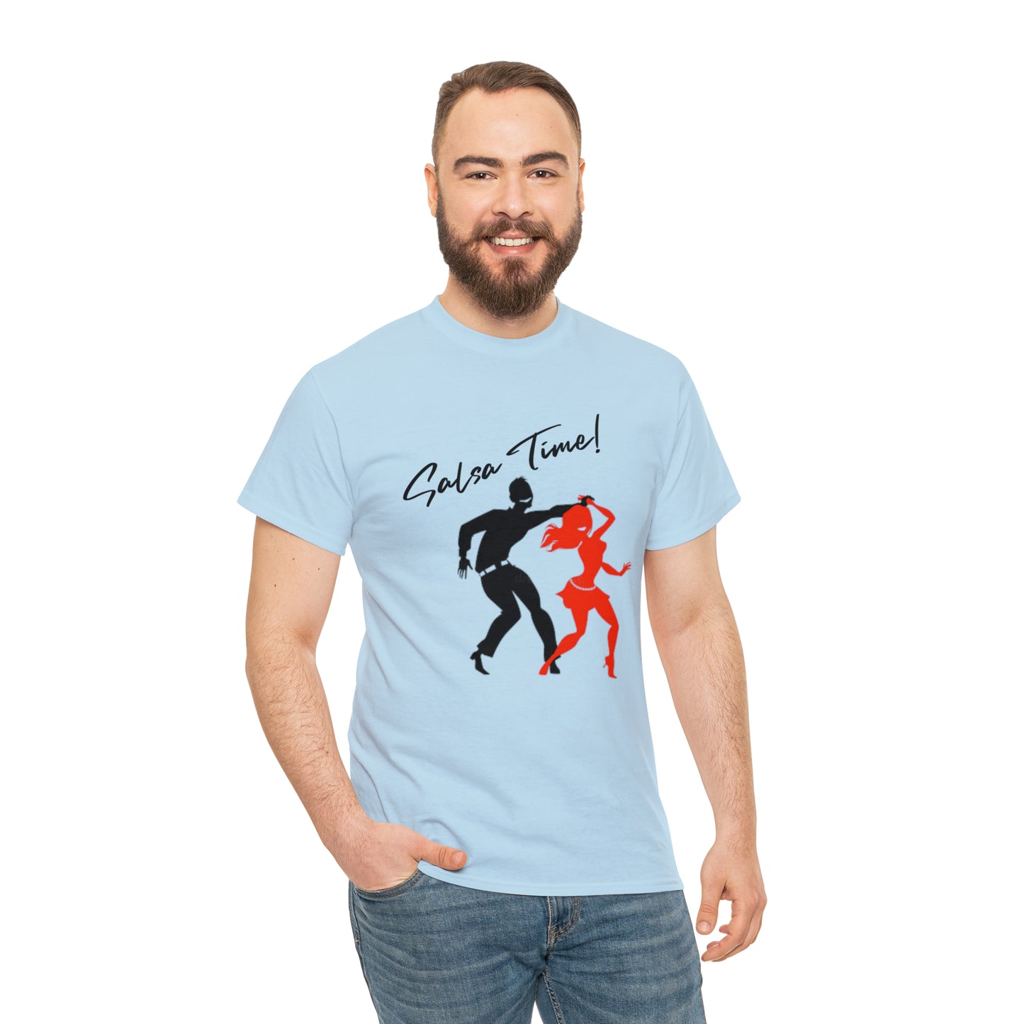 Salsa Time - Unisex (Many colors to choose from)