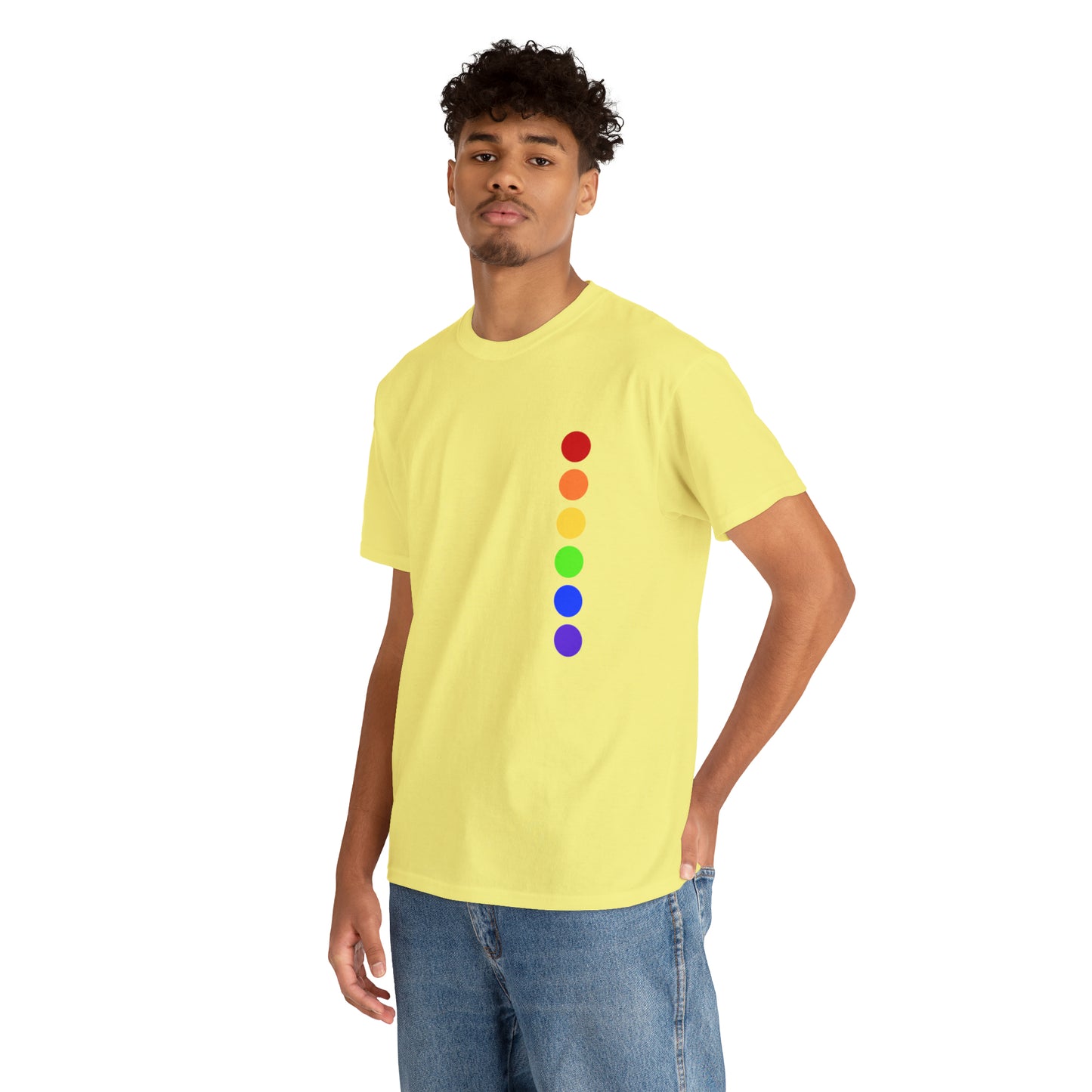 PRIDE Dots - Unisex (Many colors to choose from)