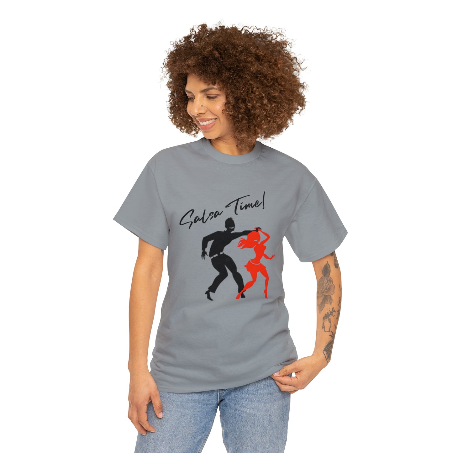 Salsa Time - Unisex (Many colors to choose from)