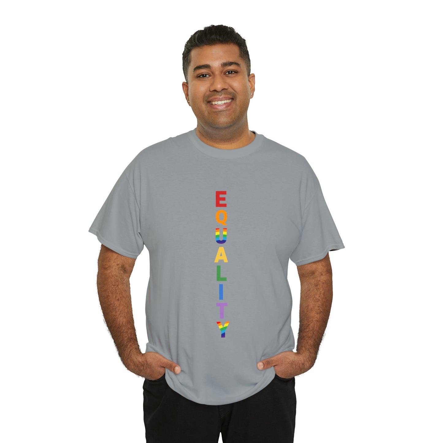 EQUALITY PRIDE - Unisex (Many colors to choose from)