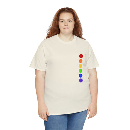 PRIDE Dots - Unisex (Many colors to choose from)