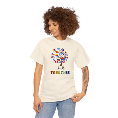 In It Together - Unisex (Many colors to choose from)