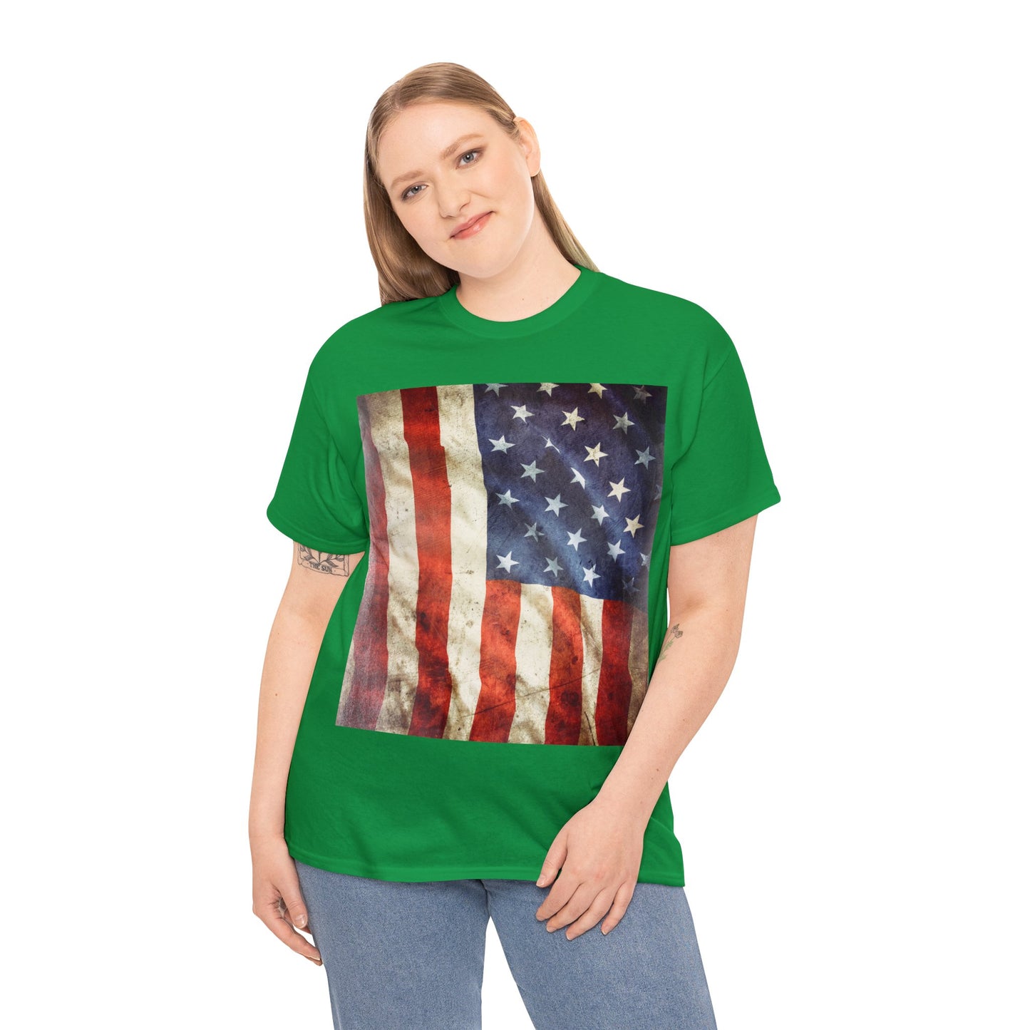 USA Flag - Unisex (Many colors to choose from)