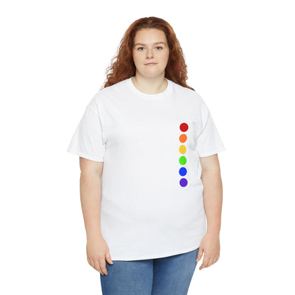 PRIDE Dots - Unisex (Many colors to choose from)