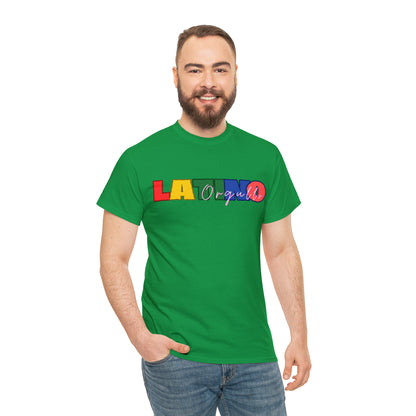 Orgullo Latino - Unisex (Many colors to choose from)