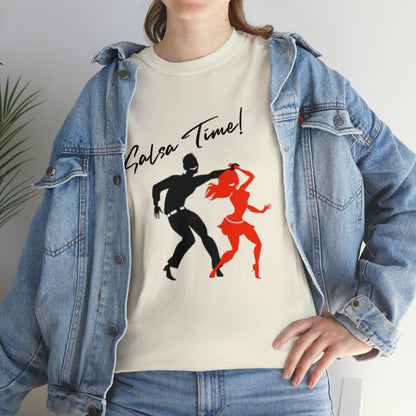 Salsa Time - Unisex (Many colors to choose from)