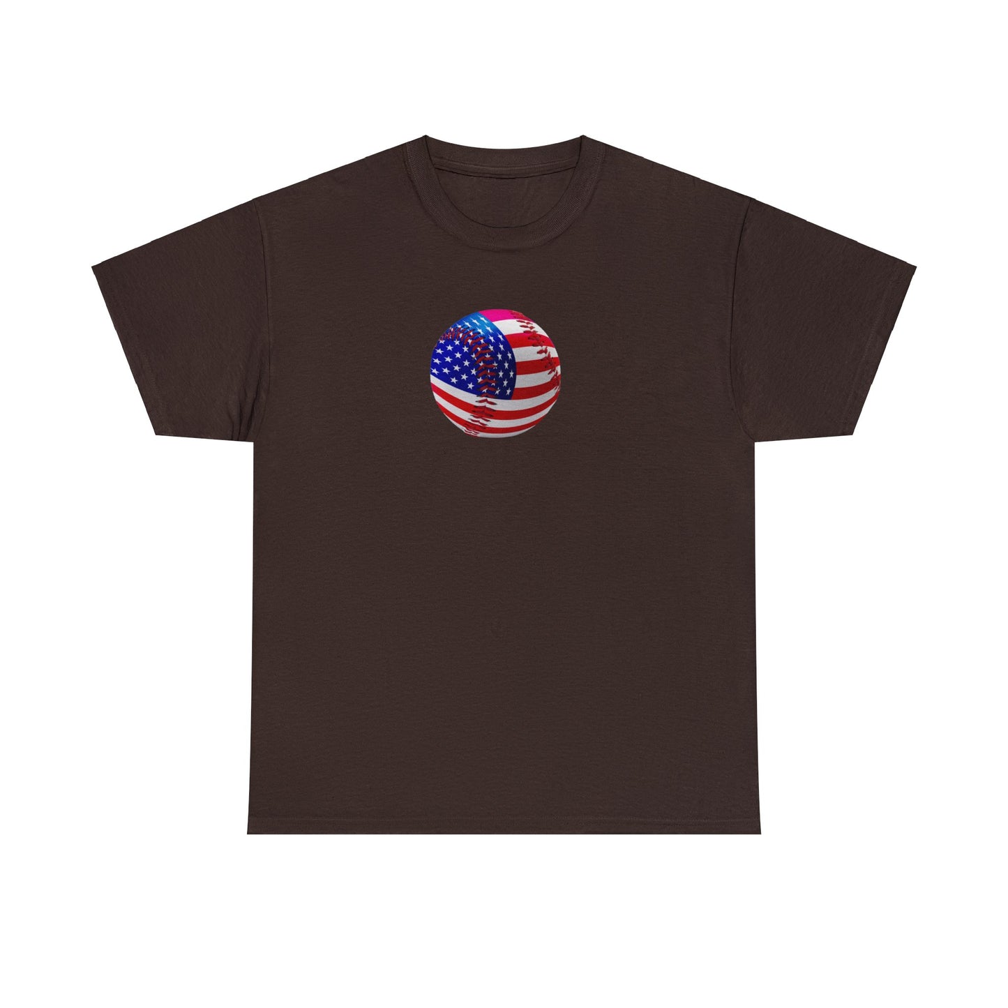 Baseball Shaped Flag  - Unisex (Many colors to choose from)