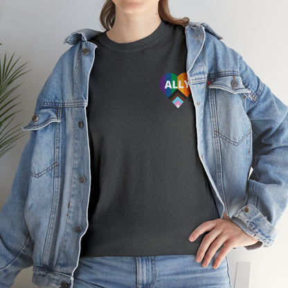 Ally PRIDE - Unisex (Many colors to choose from)