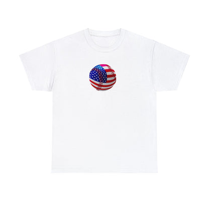 Baseball Shaped Flag  - Unisex (Many colors to choose from)