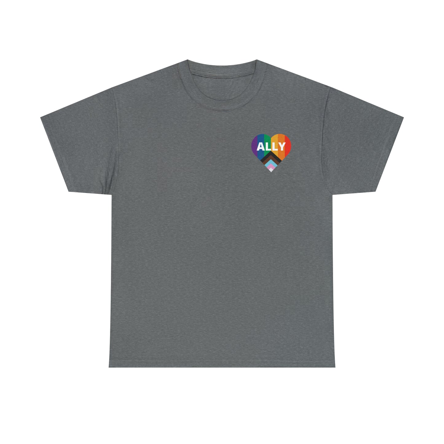 Ally PRIDE - Unisex (Many colors to choose from)