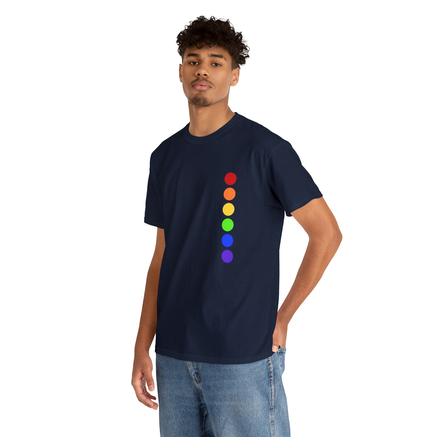 PRIDE Dots - Unisex (Many colors to choose from)