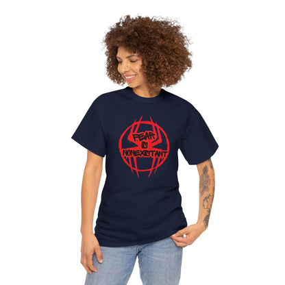 Fear is Nonexistant [Spider-verse Theme] - Unisex (Many colors to choose from)