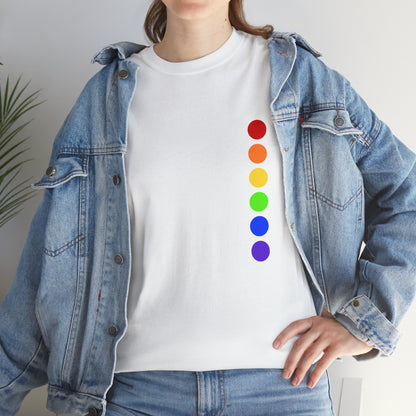 PRIDE Dots - Unisex (Many colors to choose from)