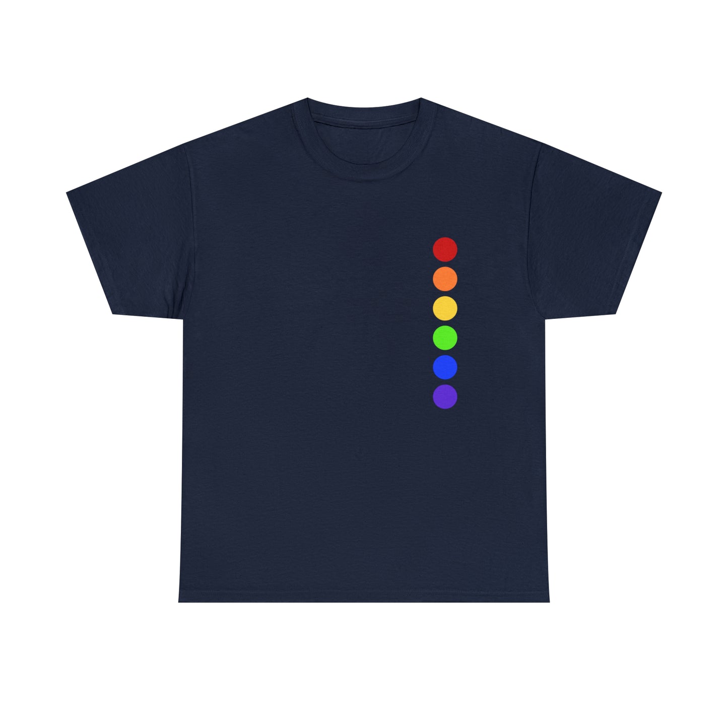 PRIDE Dots - Unisex (Many colors to choose from)