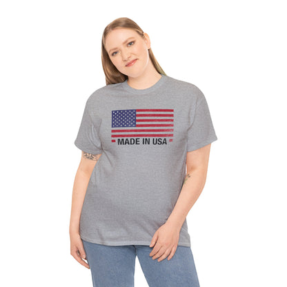 Made In USA - Unisex (Many colors to choose from)