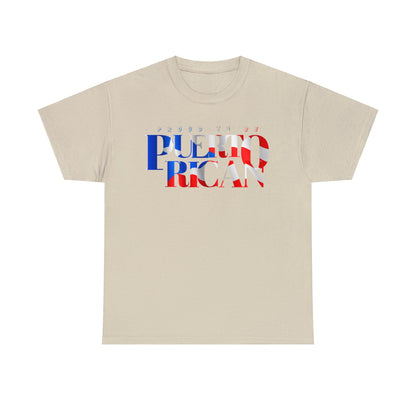 Proud To Be Puerto Rican - Unisex (Many colors to choose from)