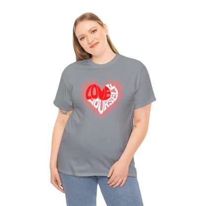 Love Yourself - Women (Many colors to choose from)