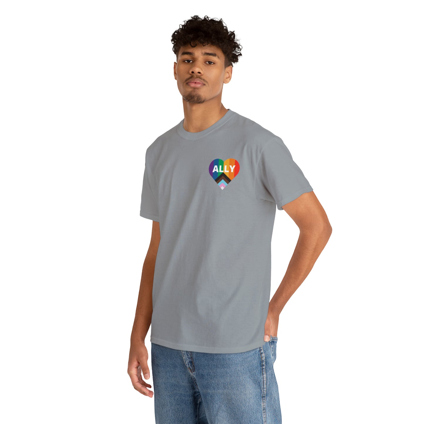 Ally PRIDE - Unisex (Many colors to choose from)