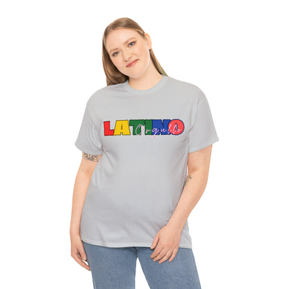 Orgullo Latino - Unisex (Many colors to choose from)