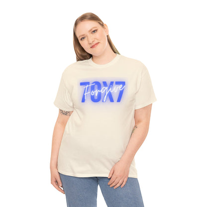 Forgive 70x7 - Unisex (Many colors to choose from)