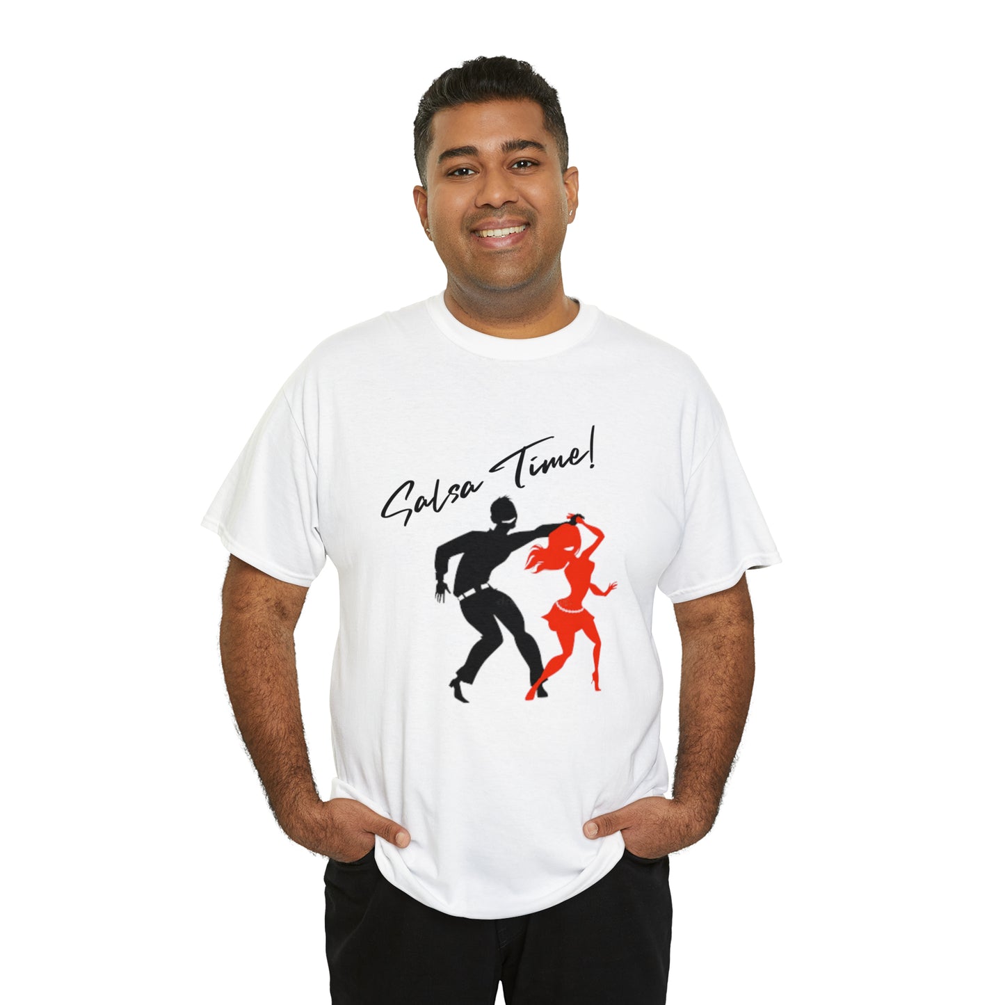 Salsa Time - Unisex (Many colors to choose from)