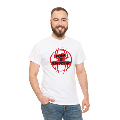 Fear is Nonexistant [Spider-verse Theme] - Unisex (Many colors to choose from)