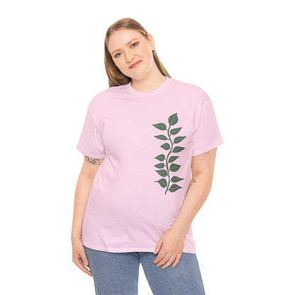 Power By Plants [Front and Back Print]  - Unisex (Many colors to choose from)