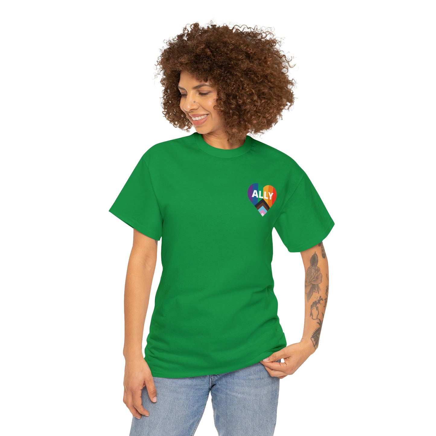 Ally PRIDE - Unisex (Many colors to choose from)