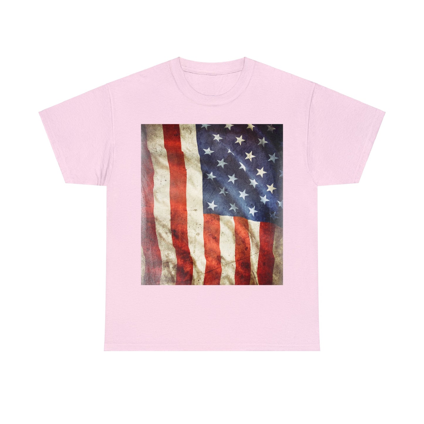 USA Flag - Unisex (Many colors to choose from)