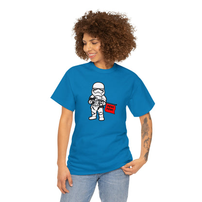 Pew Pew TShirt - Unisex (Many colors to choose from)