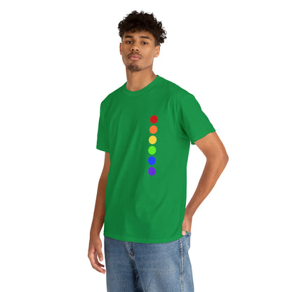 PRIDE Dots - Unisex (Many colors to choose from)