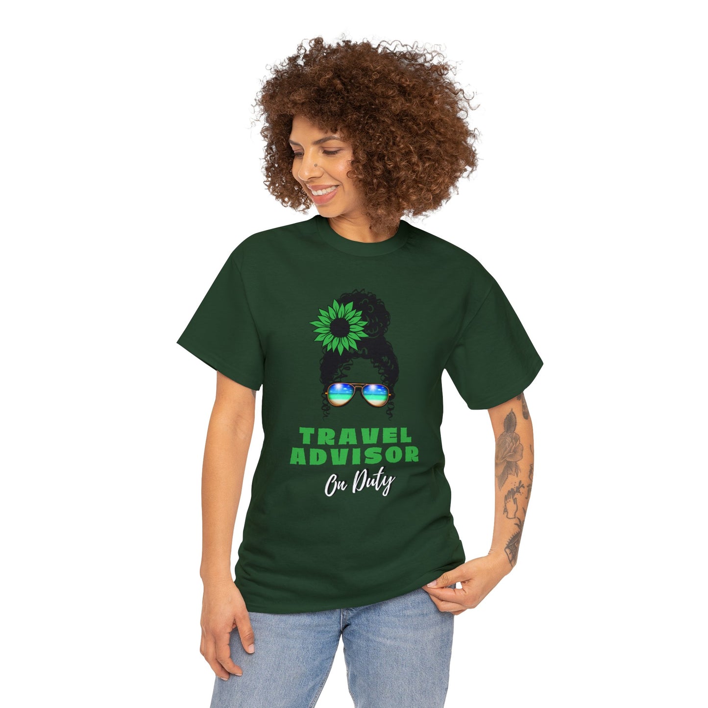 Travel Advisor On Duty - Women (Many colors to choose from)