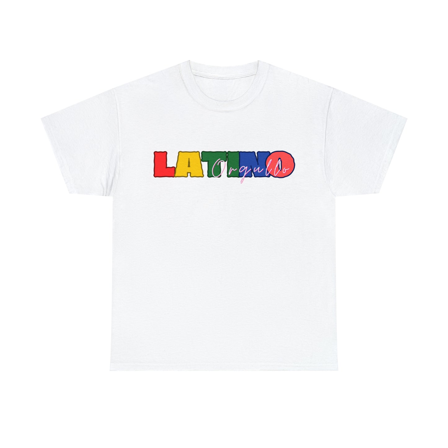 Orgullo Latino - Unisex (Many colors to choose from)