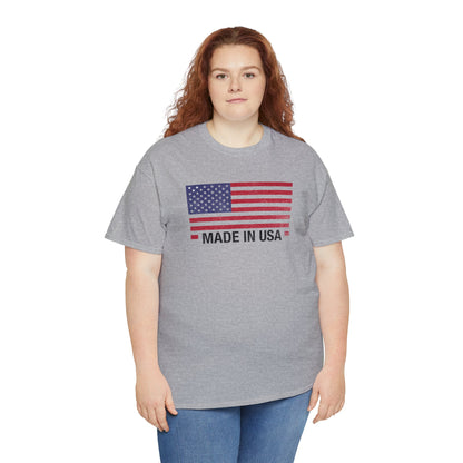 Made In USA - Unisex (Many colors to choose from)