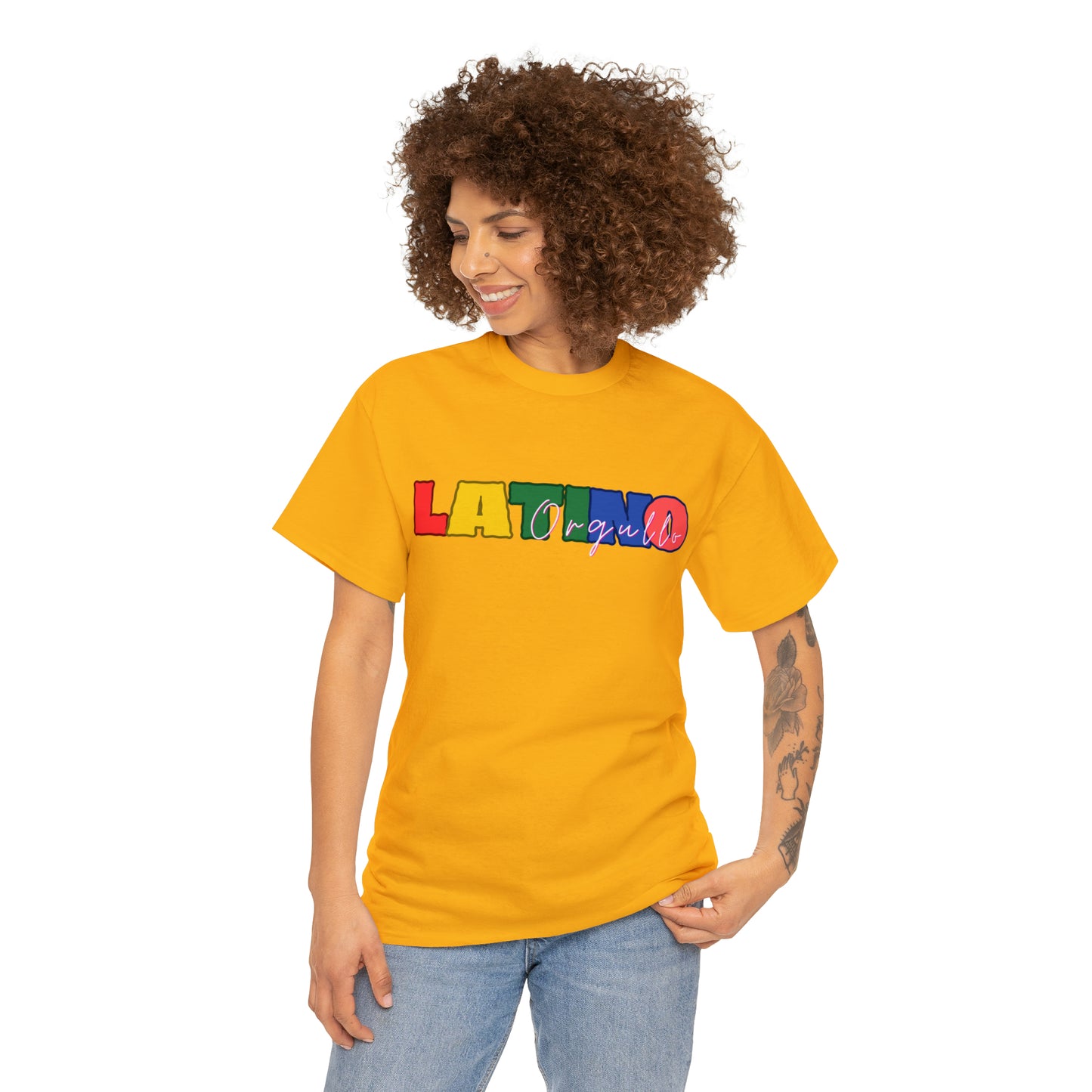 Orgullo Latino - Unisex (Many colors to choose from)