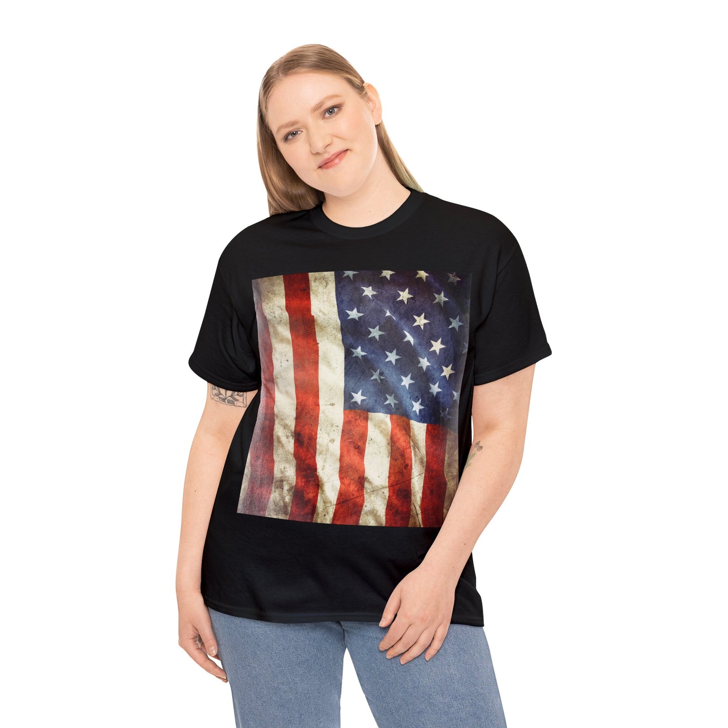 USA Flag - Unisex (Many colors to choose from)