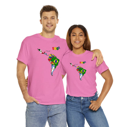 100% Latin American - Unisex (Many colors to choose from)