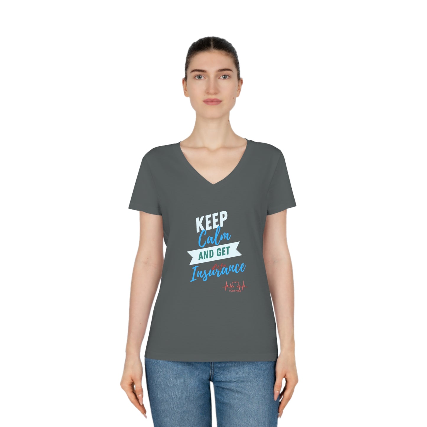 Keep Calm - Women (Many colors to choose from)