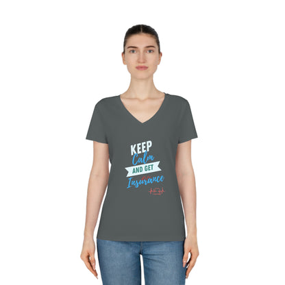 Keep Calm - Women (Many colors to choose from)