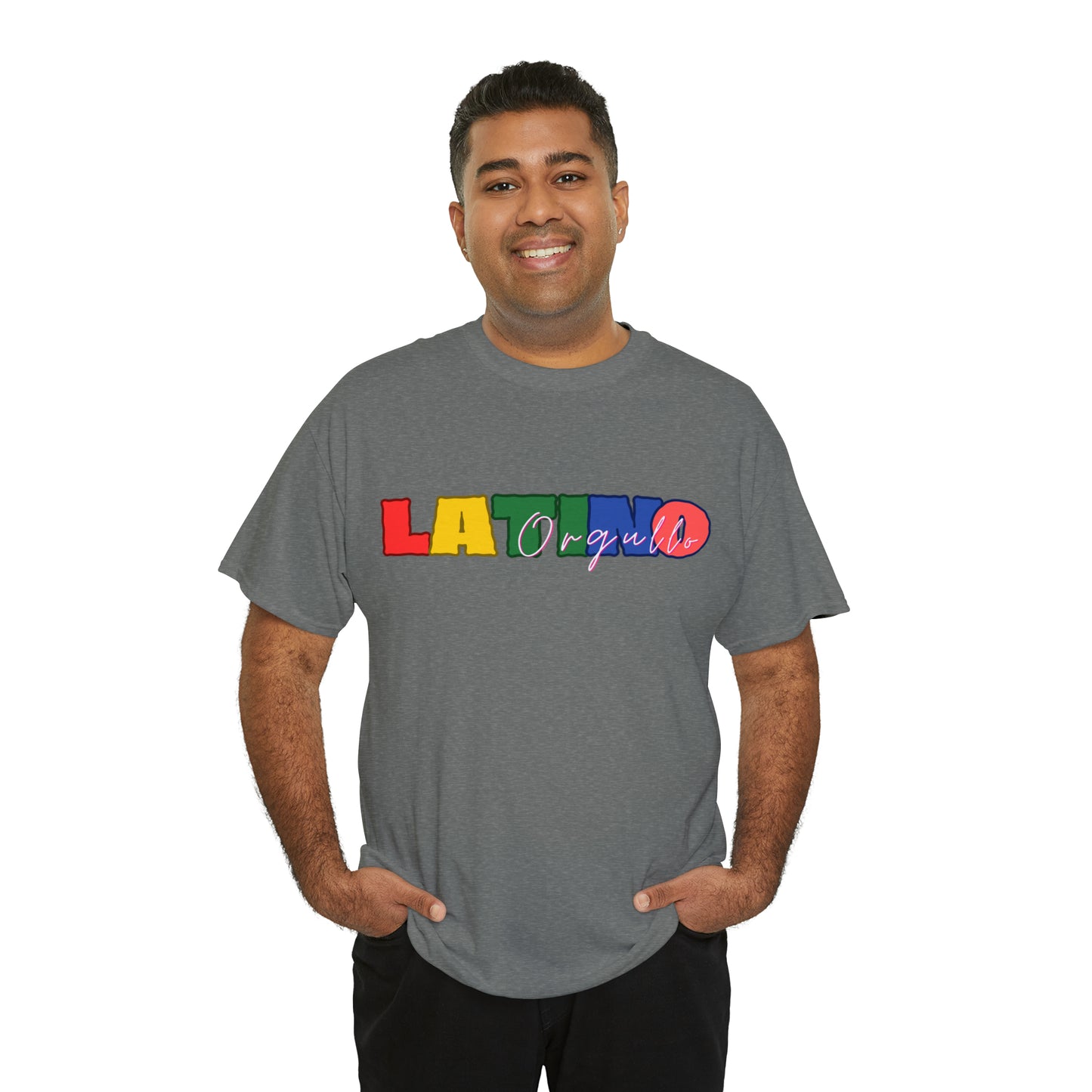 Orgullo Latino - Unisex (Many colors to choose from)