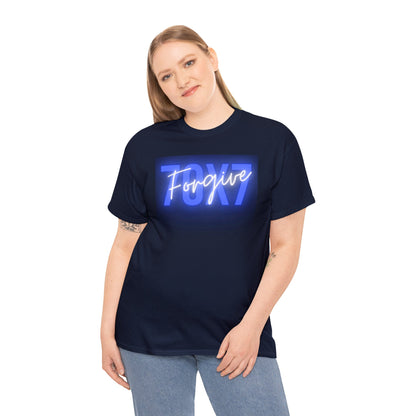 Forgive 70x7 - Unisex (Many colors to choose from)