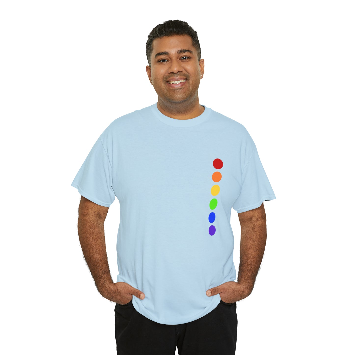 PRIDE Dots - Unisex (Many colors to choose from)