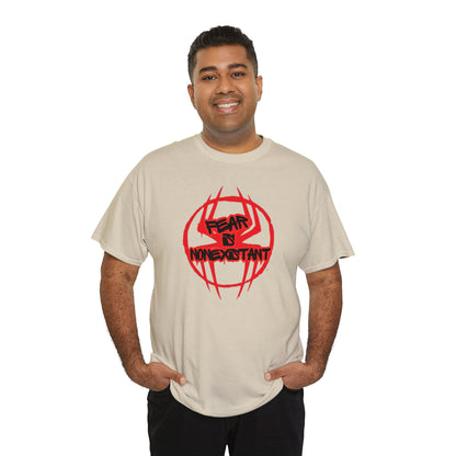 Fear is Nonexistant [Spider-verse Theme] - Unisex (Many colors to choose from)