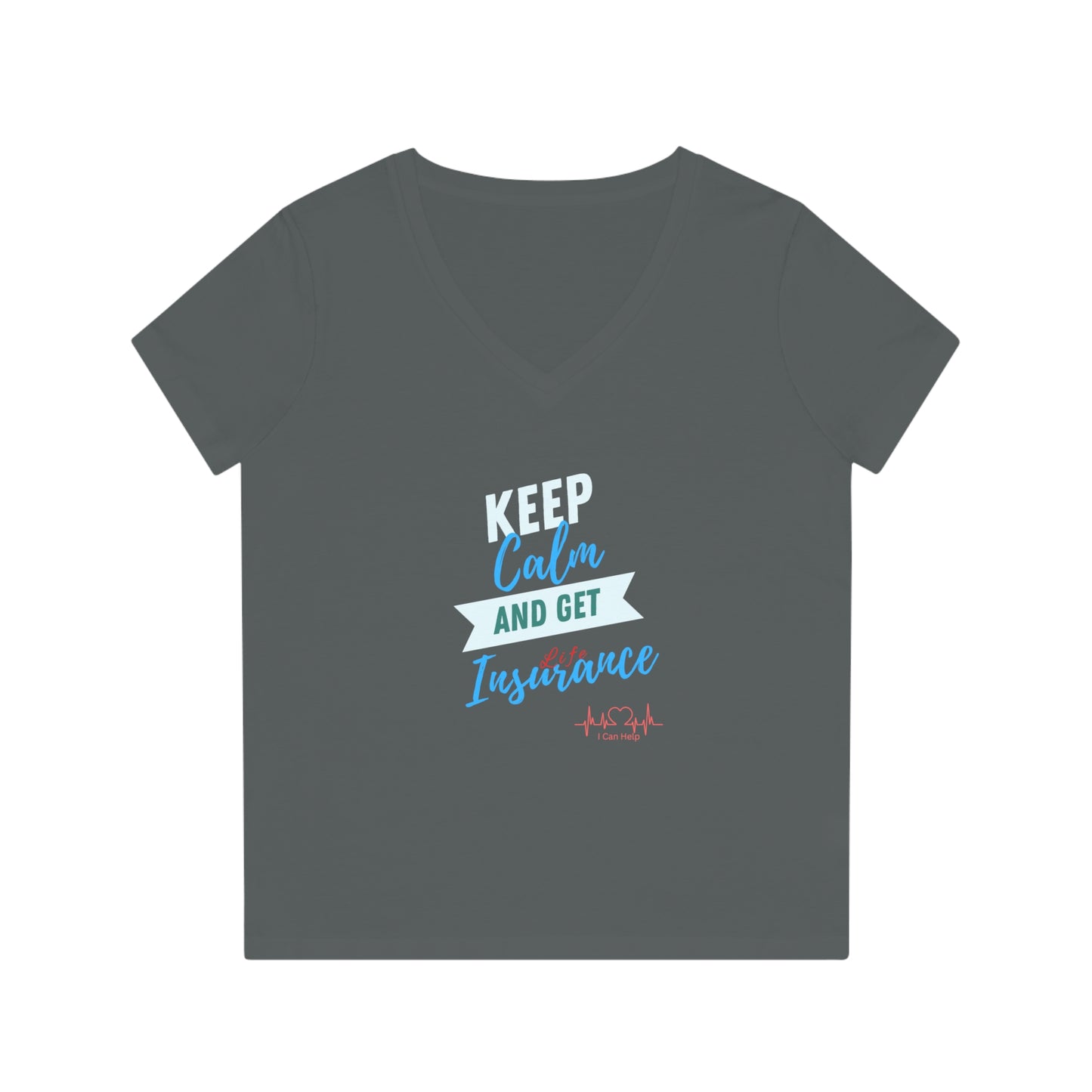 Keep Calm - Women (Many colors to choose from)