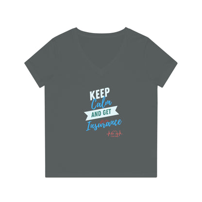 Keep Calm - Women (Many colors to choose from)