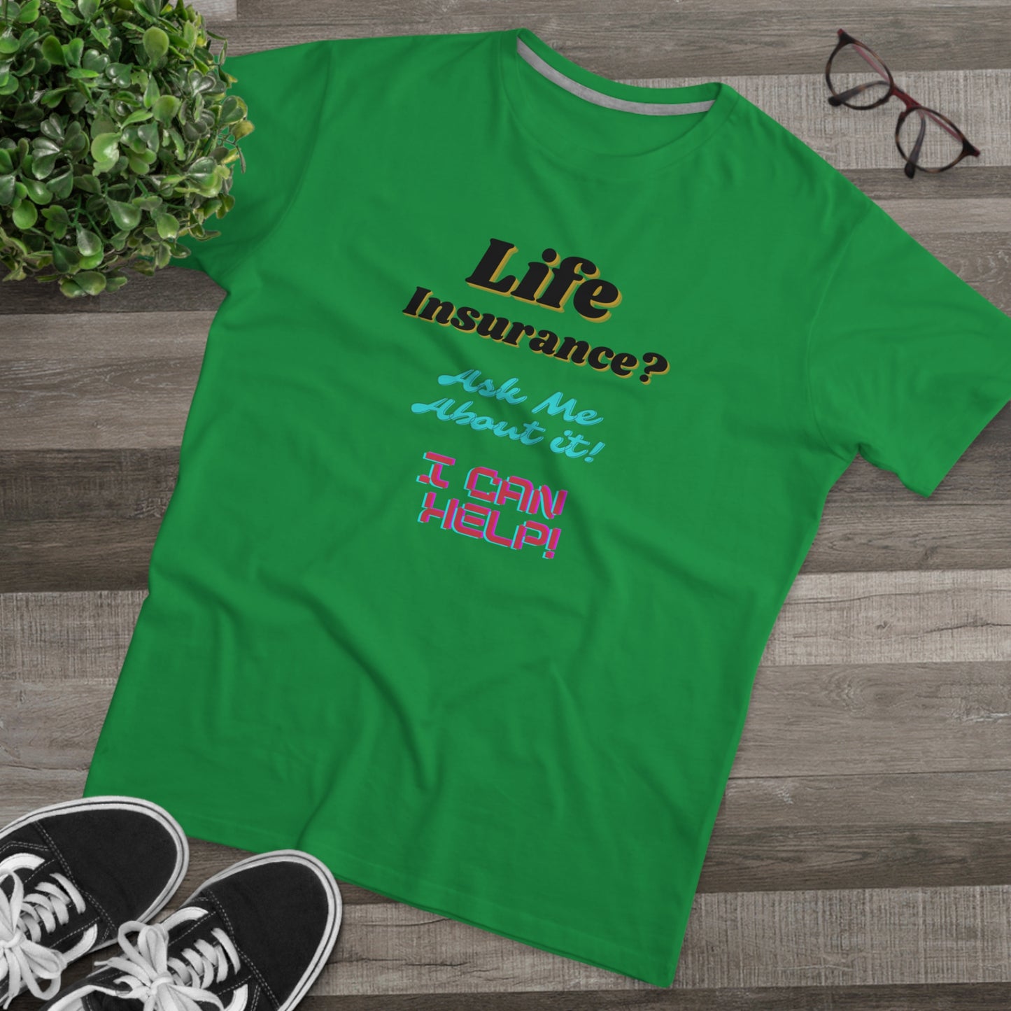 Life Insurance.  Ask me about it - Men (Many colors to choose from)