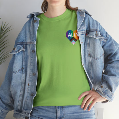 Ally PRIDE - Unisex (Many colors to choose from)