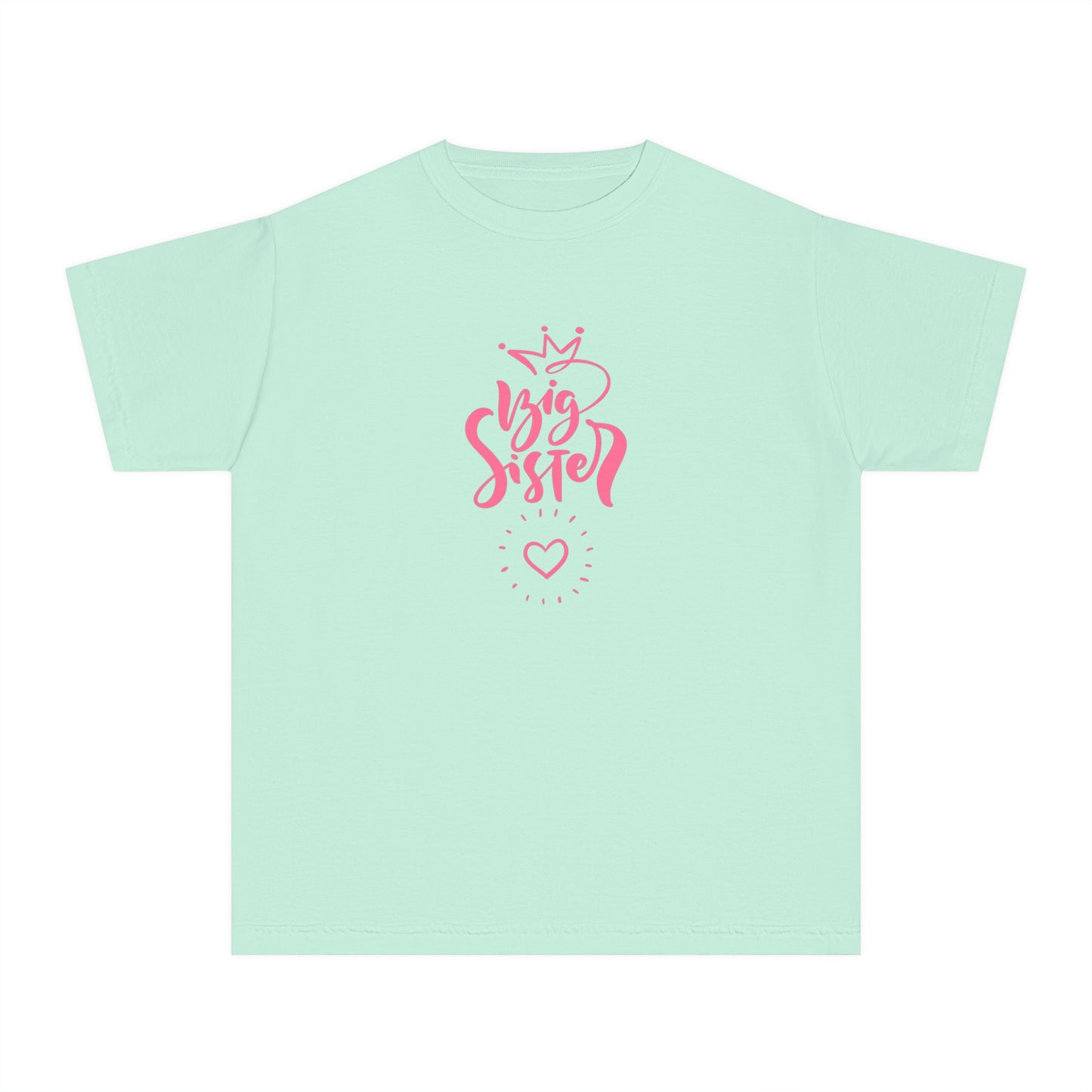 Big Sister - Youth Midweight Tee