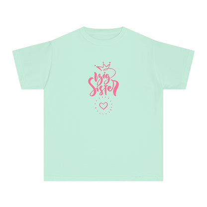 Big Sister - Youth Midweight Tee