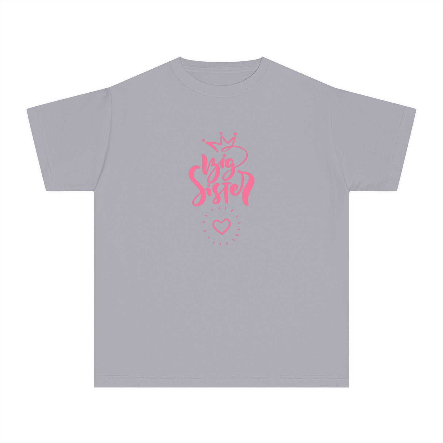 Big Sister - Youth Midweight Tee